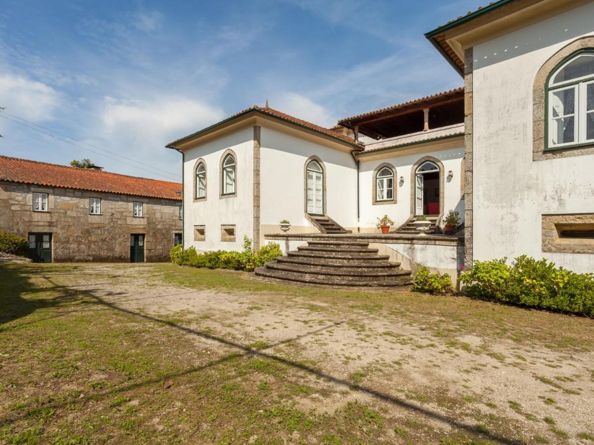 Holiday Home De Ferreira - Pde105 By Interhome بونتي دي ليما المظهر الخارجي الصورة