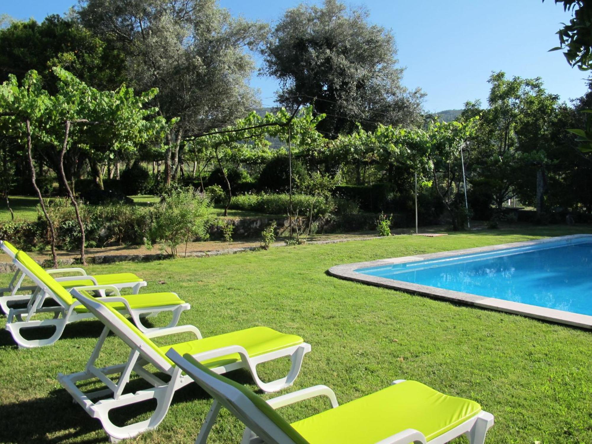 Holiday Home De Ferreira - Pde105 By Interhome بونتي دي ليما المظهر الخارجي الصورة