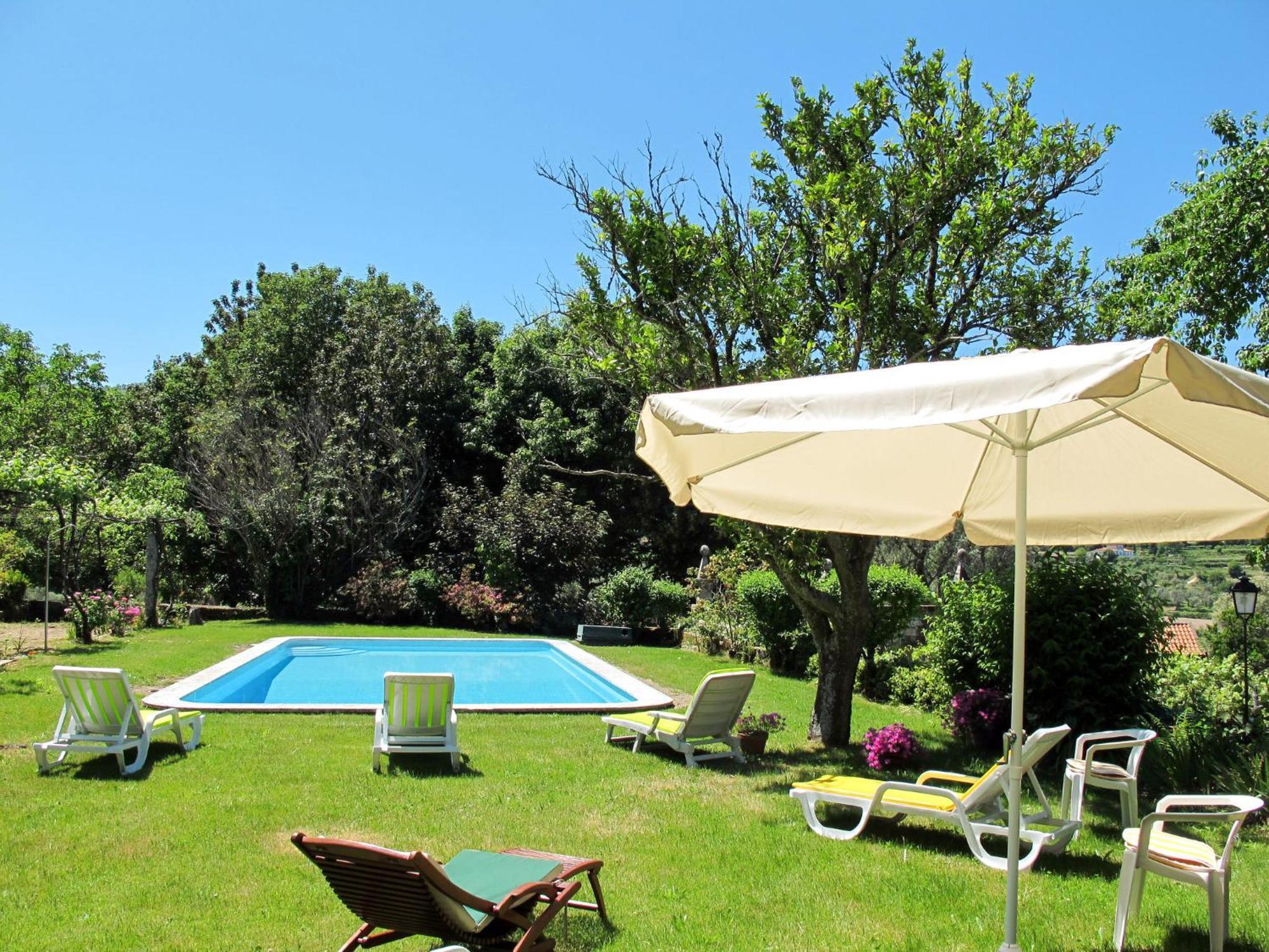 Holiday Home De Ferreira - Pde105 By Interhome بونتي دي ليما المظهر الخارجي الصورة