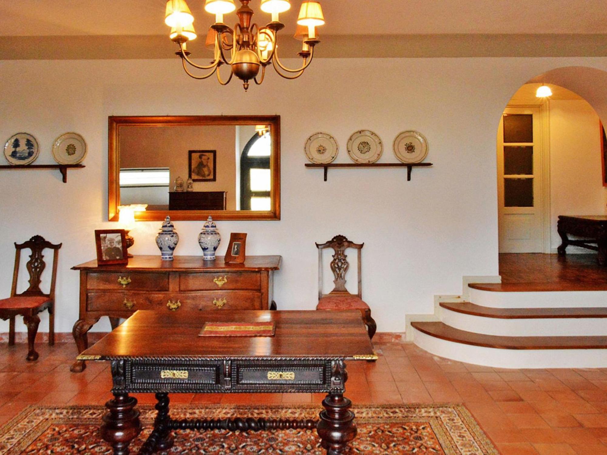 Holiday Home De Ferreira - Pde105 By Interhome بونتي دي ليما المظهر الخارجي الصورة