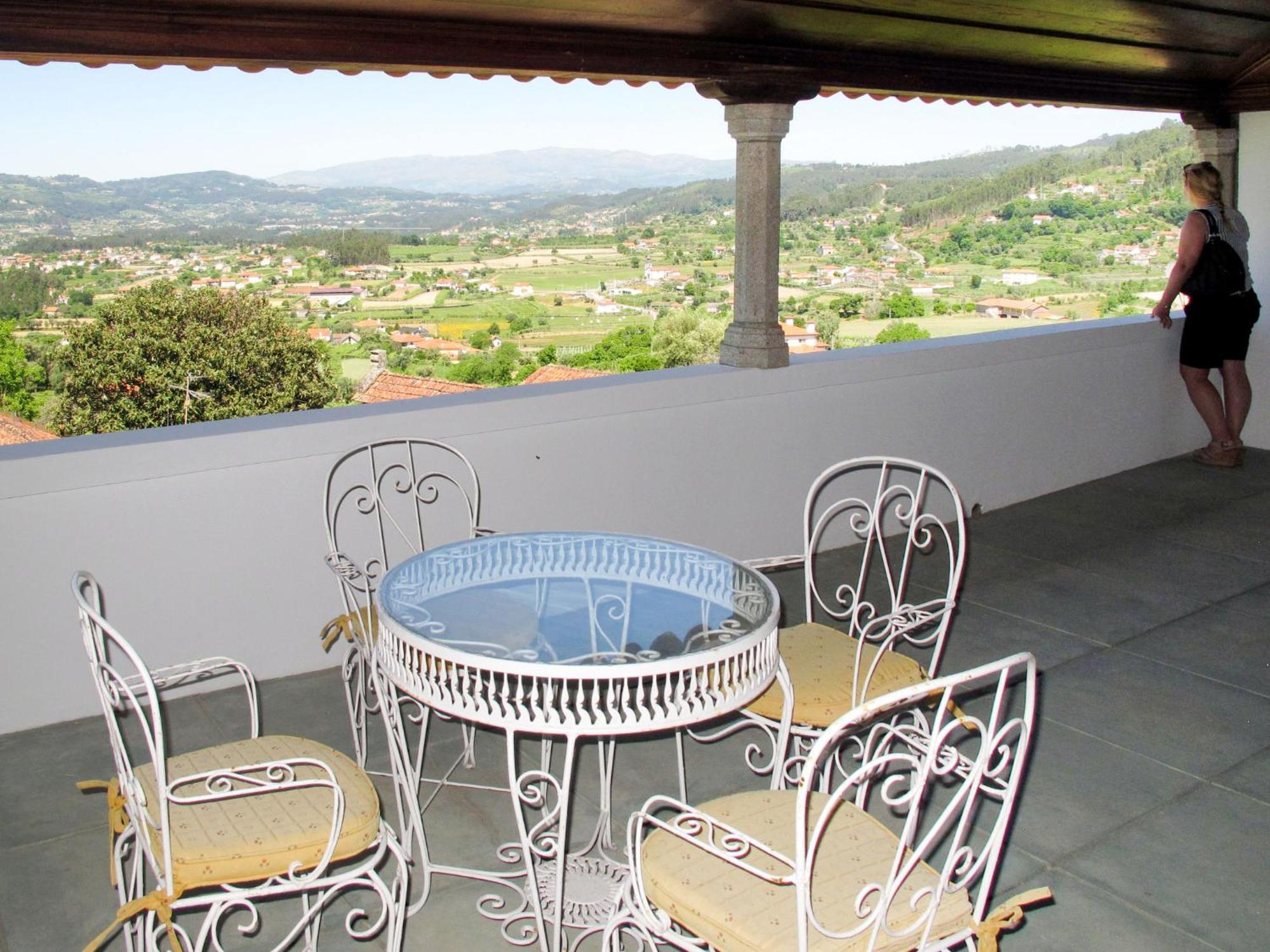 Holiday Home De Ferreira - Pde105 By Interhome بونتي دي ليما المظهر الخارجي الصورة